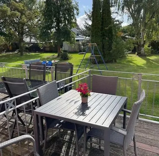 Tolle 2-Zimmer-Wohnung Mit Terrasse