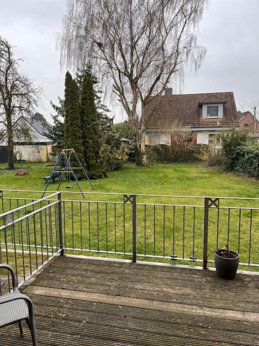 Tolle 2-zimmer-wohnung Mit Terrasse Apartment